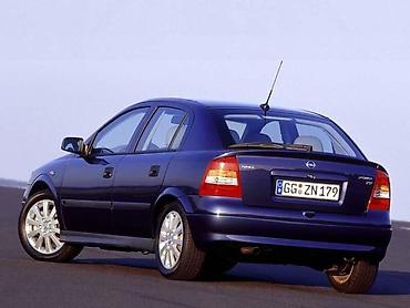 auto maglenke: DELOVI ZA OPEL ASTRA G | Polovni originalni delovi za Opel Astra G — 1