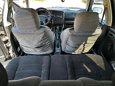 гольф 2 салон: Volkswagen Golf: 1994 г., Механика, Универсал — 9