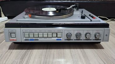 Другая аудиотехника: Продам 2 аппарата проигрыватель грампластинок первого класса сложности — 2