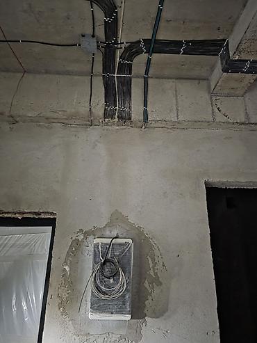 переоформление: 3 комнаты, 137 м², Асанбай мкр Элитка, 2 этаж, ПСО (под самоотделку) — 3