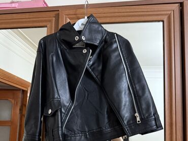 детская желтая одежда: Jaket, Qız üçün, 6 - 7 yaş