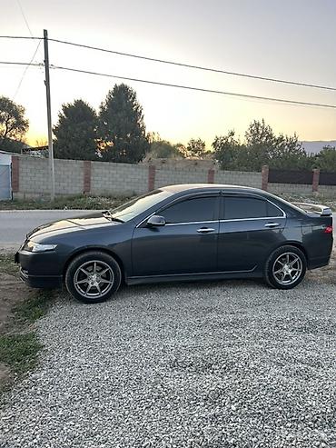 я ищу хонда аккорд: Honda Accord: 2003 г., 2.4 л, Автомат, Бензин, Седан — 1