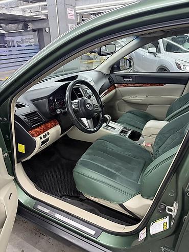 субару аутбек каракол: Subaru Outback: 2010 г., 2.5 л, Вариатор, Бензин, Универсал — 5