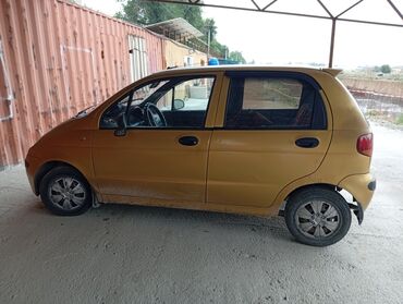 литые диски опель омега б: Daewoo Matiz: 1999 г., 0.8 л, Механика, Бензин, Хэтчбэк