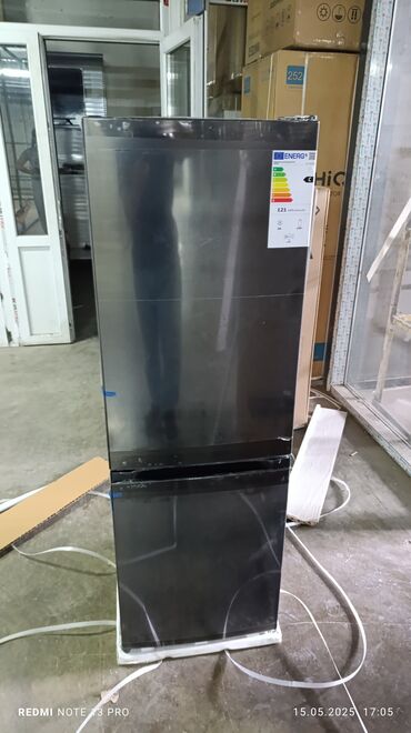 авест морозильник: Муздаткыч Avest, Жаңы, Эки камералуу, De frost (тамчы), 50 * 140 * 50