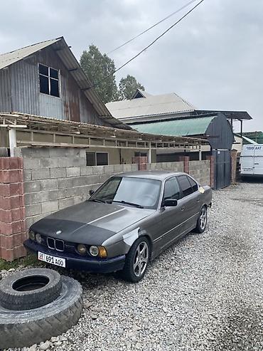 щиток е34: BMW 5 series: 1992 г., 2 л, Механика, Бензин, Седан — 1