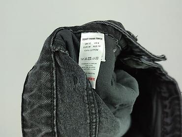 mom: Denim, Jeansy damskie, rozmiar M — 5