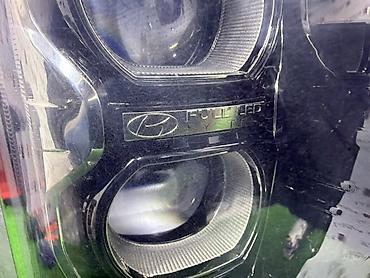 oem: Передняя правая фара Hyundai 2022 г., Б/у, Оригинал, Корея — 3