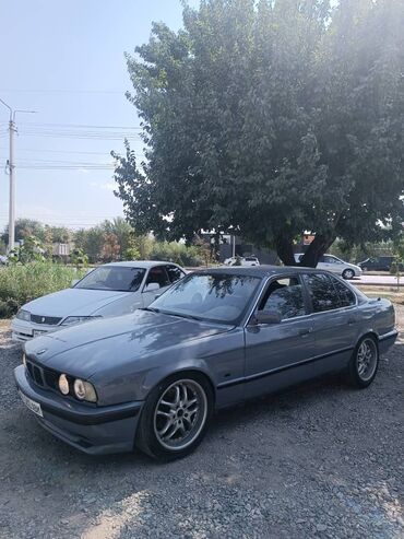 машина м5 ф90: BMW 5 series: 1991 г., 2.5 л, Механика, Бензин, Седан