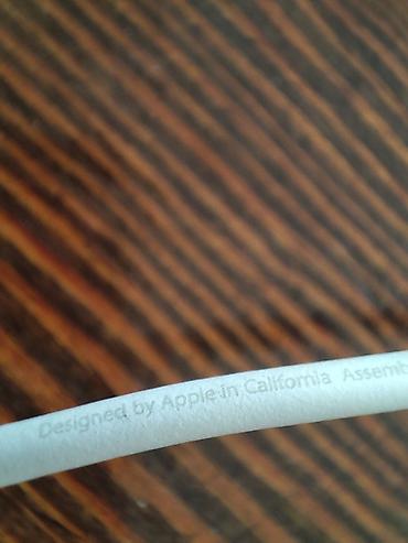 Адаптеры питания для ноутбуков: Оригинальная зарядка для MacBook. все зарядки из США. не реплика — 4