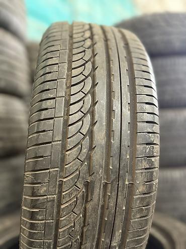 mini kooper: Летние шины Nankang 175/55 R15 77V (M+S) - Размер: 175/55 R15 - — 4
