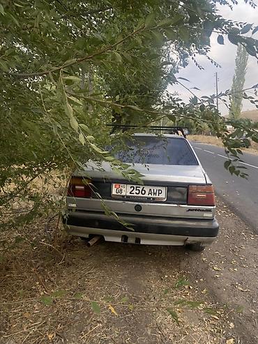 claas markant 65: Volkswagen Jetta: 1990 г., 1.8 л, Механика, Бензин, Седан — 7