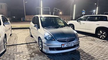 хонда сыйервы: Honda Fit: 2002 г., 1.3 л, Автомат, Бензин, Хэтчбэк — 6