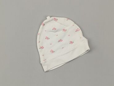 smyk czapki dla niemowlaka: Czapeczka, 3-6 m, stan - Dobry