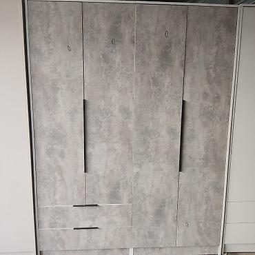 Шифоньеры, шкафы для одежды: Шифоньер, шкаф для одежды, Новый, Прямой, ЛДСП — 26