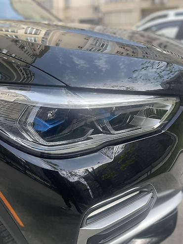 Транспорт: BMW X5: 2019 г., 3 л, Автомат, Бензин, Кроссовер — 9