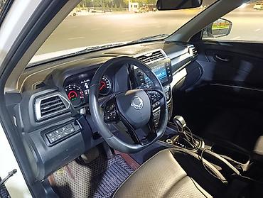 Ssangyong: Ssangyong Tivoli: 2024 г., 1.6 л, Автомат, Бензин, Кроссовер — 10