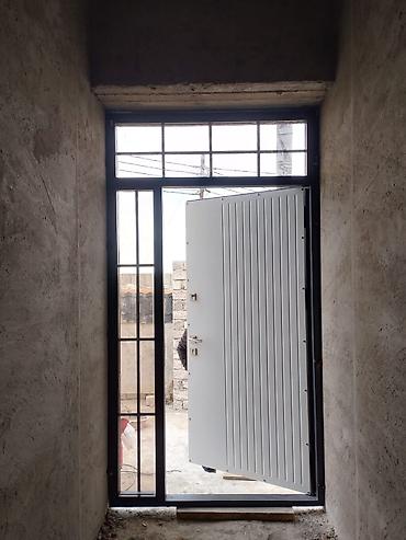 Otaq qapıları: Qapı arxalıqı ( Materialı Mdf boya Lak ) - Material: Yüksək — 5