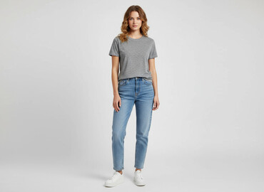 koszulka lech poznań z własnym nazwiskiem: Primark, Футболка жіноча, розмір M