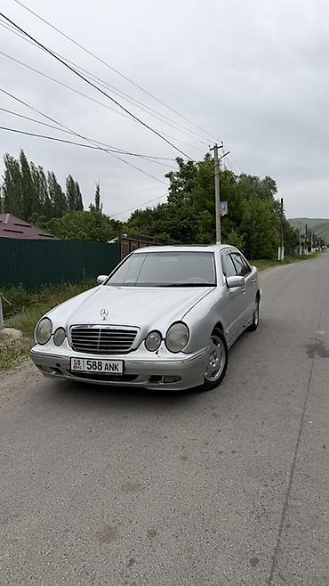 мерс 210 каропка: Mercedes-Benz E-Class: 2001 г., 3.2 л, Автомат, Бензин, Седан — 2
