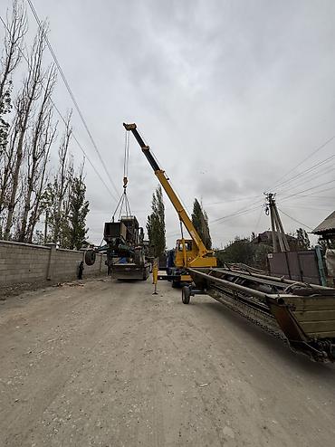 Автокраны: Автокран, Sany, 1994 г., 21 м — 7