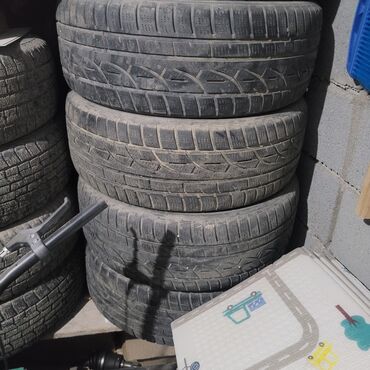 шины на 16 размер: Комплект автомобильных шин (4 шт.) - Тип: зимние/всесезонные шины без
