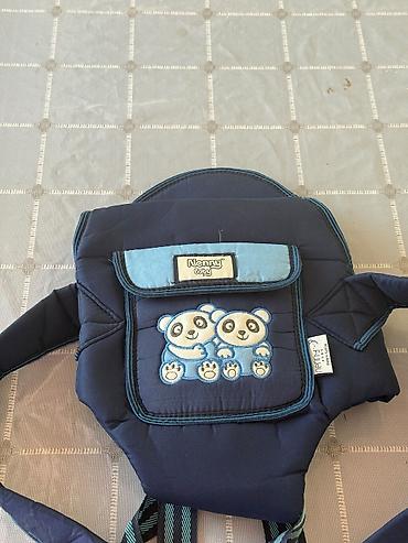 uşaq eşyaları: Uşaq daşıyıcısı – Nenny Baby - Model: Nenny Baby önə taxılan uşaq — 2