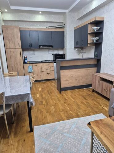 Uzunmüddətli kirayə mənzillər: Qarayev metrosu yanında mənzil kirayə verilir. Mərtəbə 19/12. Ümumi — 9