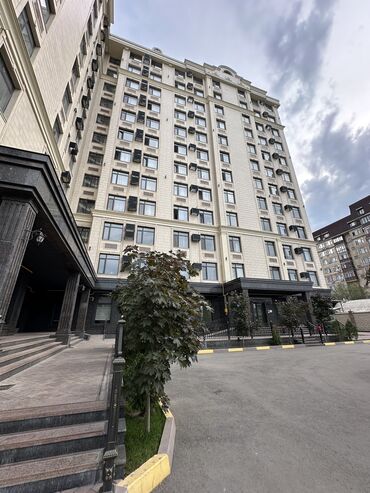 Продажа квартир: 3 комнаты, 97 м², Элитка, 5 этаж, ПСО (под самоотделку)