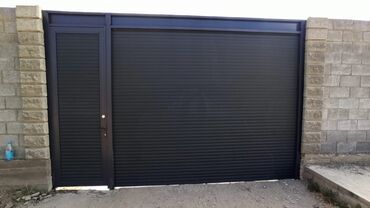 Откатные ворота: Современным вариантом для перекрытия въезда на участки и здания — 2