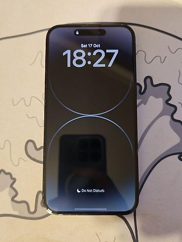 poco m8 pro: IPhone 14 Pro Max, 256 GB, Space Gray, Zəmanət, Barmaq izi, Simsiz şarj — 2