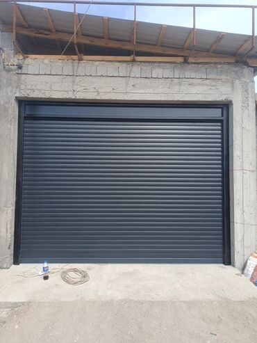 Ролл двери, Жалюзи двери: Ролл двери, Жалюзи двери, Новый, Другой материал, Без установки — 5