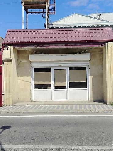 car parking maşın satışı: Kommersiya obyektinin icarəsi üçün elan - Obyekt növü: küçəyə — 1