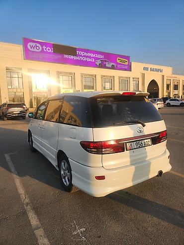 from japan: Toyota Estima: 2003 г., 2.4 л, Автомат, Газ, Минивэн — 2