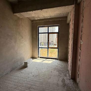 Продажа квартир: 2 комнаты, 84 м², Асанбай мкр Элитка, 4 этаж, ПСО (под самоотделку) — 6