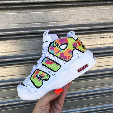 Patike: Nike air more uptempo duboke patike Novo Brojevi 38 do 46, zavisi — 10
