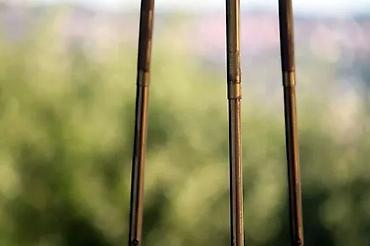 Ostali antikviteti: Stari Mesingani stativ SUIS RAPID West Germany. Une antiquité. Vintage — 3