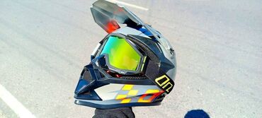 Мотоэкипировка: ❗ Скидки ❗Шлемы! Для Квадроциклов! и Для Горных мотоциклов! — 8