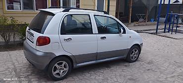 Daewoo: Daewoo Matiz: 2004 г., 0.8 л, Вариатор, Хэтчбэк — 4