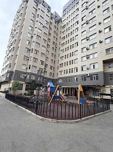 комната студия: 2 комнаты, 52 м², бульвар Эркиндик Элитка, 5 этаж, Свежий ремонт — 8