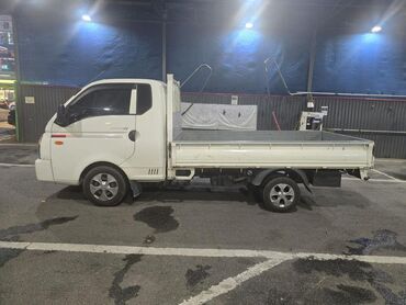 хундай палисайт: Hyundai Porter: 2017 г., 2.5 л, Автомат, Дизель, Пикап