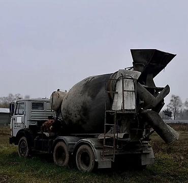 камаз бетона мешалка: Бетономешалка, Камаз, 1990 г., 8 м3 — 2