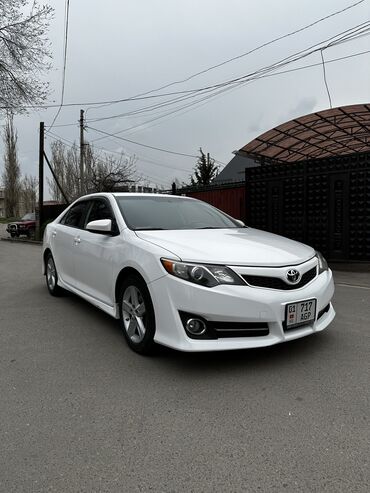 Toyota: Toyota Camry: 2014 г., 2.5 л, Автомат, Бензин, Седан