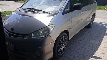 такта естима: Toyota Estima: 2002 г., 0.2 л, Механика, Дизель, Минивэн — 3