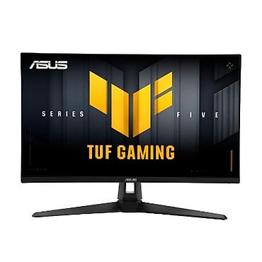 Настольные ПК и комплектующие: 2K монитор Asus TUF Gaming VG5A, 27" Монитор имеет встроенный — 1