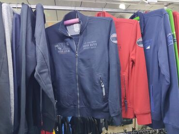 Толстовки: Толстовка мужская 100 % - х/б S'Oliver Среди сотен европейских — 14