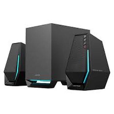 ve box: Edifier G1500 Gaming Bluetooth Dinamik – 2.0 masaüstü gaming audio — 1