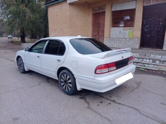 рулевая рейка опель вектра: Nissan Cefiro: 1998 г.