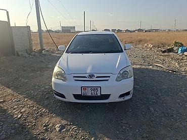 accord wagon: Toyota : 2003 г., 1.5 л, Автомат, Бензин, Хэтчбэк — 2