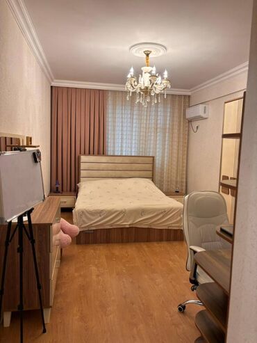 Yeni tikili: 4 otaqlı, Yeni tikili, m. Həzi Aslanov, 158 kv. m — 3